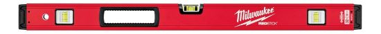 Afbeeldingen van MILWAUKEE Waterpas REDSTICK Backbone Box 80CM