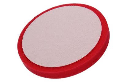 Afbeeldingen van HIKOKI Polijstpad 200X30MM rood velcro 753833
