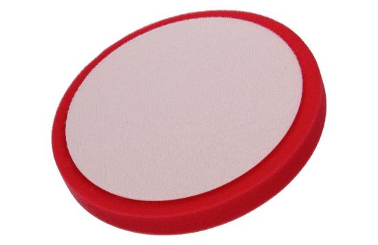 Afbeeldingen van HIKOKI Polijstpad 200X30MM rood velcro 753833