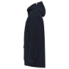 Afbeeldingen van TRICORP Softshell parka winter Rewear 402713 inkt S