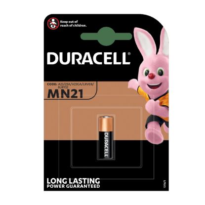 Afbeeldingen van DURACELL Batterij MN21 LRV08 12V