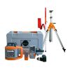 Afbeeldingen van NEDO Rotatielaser SIRIUS 1 HV green set 2 inclusief baakklem, doelplaat, wandhouder, verticaalhouder, afstandsbediening, accu´s, lader en koffer laser-klasse 2 471952-632