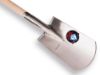 Afbeeldingen van ATLAS Spade DIAMANT gepolijst met opstap met T-steel 95CM 
