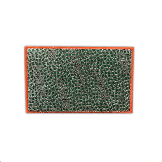 Afbeeldingen van IQ POWER TOOLS Handpolijstpad diamant iQDHP00100