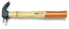 Afbeeldingen van BETA Klauwhamer houten steel 300g 1375