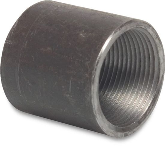 Afbeeldingen van PROFEC Lassok nr.16 staal 2.½" binnendraad 16bar
