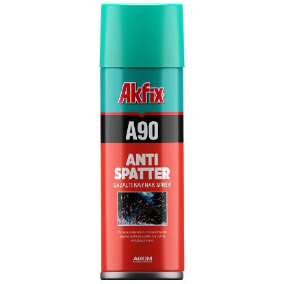Afbeeldingen van AKFIX Antispat spray A90 400ML