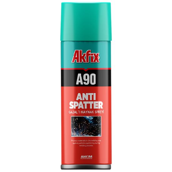 Afbeeldingen van AKFIX Antispat spray A90 400ML