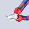 Afbeeldingen van KNIPEX Zijsnijtang 7005125 125MM