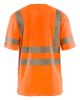 Afbeeldingen van BLÅKLÄDER T-shirt UV 3420 High Vis oranje XS