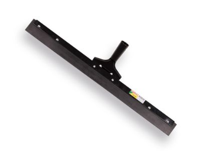 Afbeeldingen van SOLIDE Industriële vloertrekker 60CM met massief rubber 