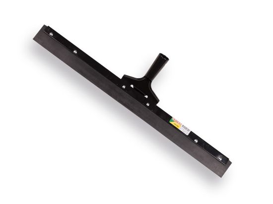 Afbeeldingen van SOLIDE Industriële vloertrekker 60CM met massief rubber 