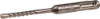 Afbeeldingen van KELFORT Hamerboor SDS-PLUS 4-snijder 5X50/110MM
