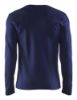 Afbeeldingen van BLÅKLÄDER T-shirt met lange mouwen 3314 marineblauw L