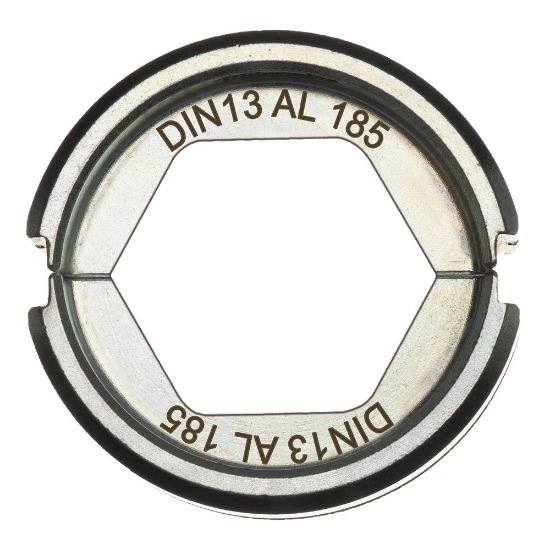 Afbeeldingen van MILWAUKEE Persvorm DIN13 AL 185MM t.b.v. M18HCCT109/42