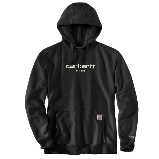 Afbeeldingen van CARHARTT Sweatshirt met grafische print 105569 asphalt heather