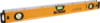 Afbeeldingen van IRONSIDE Waterpas aluminium met liniaal 60CM