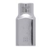 Afbeeldingen van MILWAUKEE Dop ½" metrisch FOUR FLAT 8MM