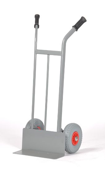 Afbeeldingen van MATADOR Steekwagen NST100-CT staal max 200kg