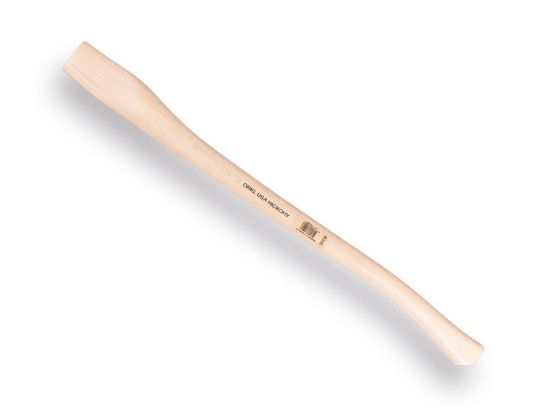 Afbeeldingen van ATLAS Bijlsteel hickory gebogen Yankee model 70CM