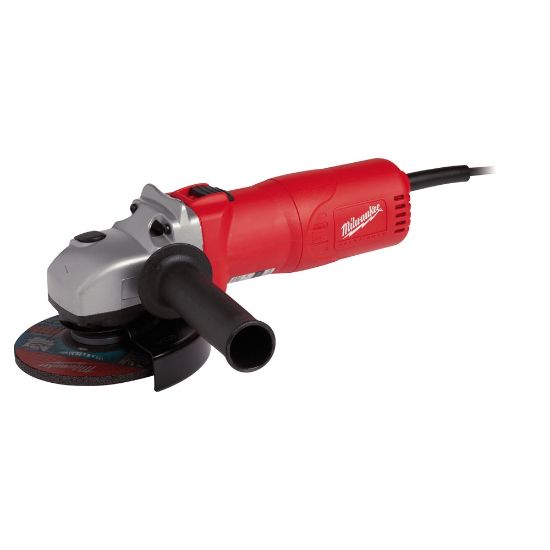 Afbeeldingen van MILWAUKEE Haakse slijper AG9-125XE 125MM 850W FIXTEC regelbaar