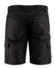 Afbeeldingen van BLÅKLÄDER Short industrie met stretch 1446 zwart C60