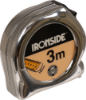 Afbeeldingen van IRONSIDE Rolmaat chroom PRO 16MM 3M