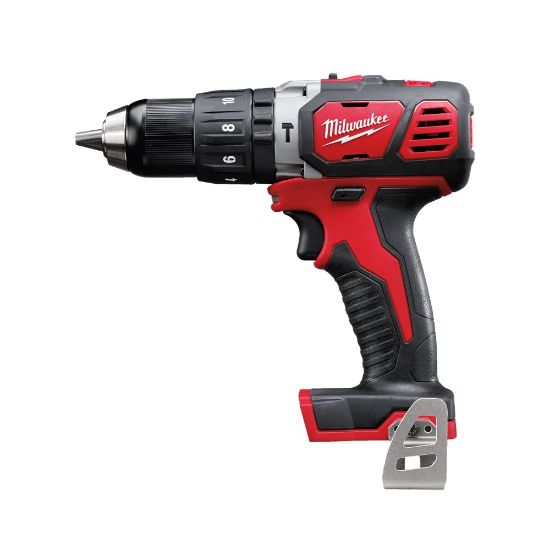 Afbeeldingen van MILWAUKEE Accu boorschroefmachine compact M18BPD-0 BODY