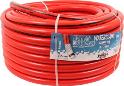 Afbeeldingen van KELFORT Waterslang 5-laags 1" 50M 21BAR