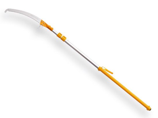 Afbeeldingen van SILKY Stokzaag Hayate 5000-65 3x uitschuif 5,00M