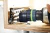Afbeeldingen van FESTOOL Excenteraanzetstuk EX-UNI t.b.v. CXS 18, TXS 18, TPC 18/4, TDC 18/4, C 18 en T 18 met FastFix-opname