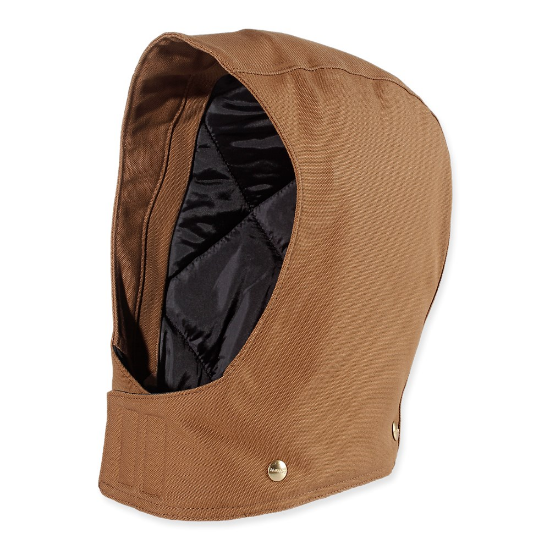 Afbeeldingen van CARHARTT Winterhoed Duck gevoerd 102368 bruin 2XL-5XL
