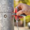 Afbeeldingen van KNIPEX Mastsleutel bouw universeel 001106