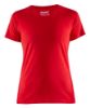 Afbeeldingen van BLÅKLÄDER T-shirt dames 3334 rood S