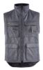 Afbeeldingen van BLÅKLÄDER Bodywarmer 3801 grijs M
