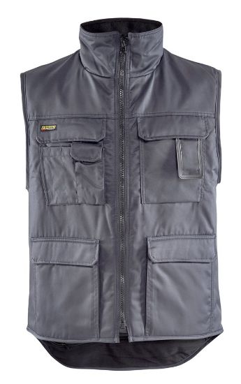 Afbeeldingen van BLÅKLÄDER Bodywarmer 3801 grijs M