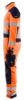 Afbeeldingen van BLÅKLÄDER Overall Multinorm Inherent 6089 High Vis oranje/marineblauw C64