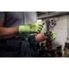 Afbeeldingen van MILWAUKEE Doppenset SHOCKWAVE ⅜" op rail 9x