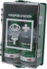 Afbeeldingen van KELFORT Oogspoelstation sodium chloride set 2x 500ML
