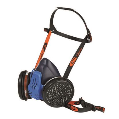 Afbeeldingen van CLIMAX Halfgelaatsmasker 757 zonder filter geleverd