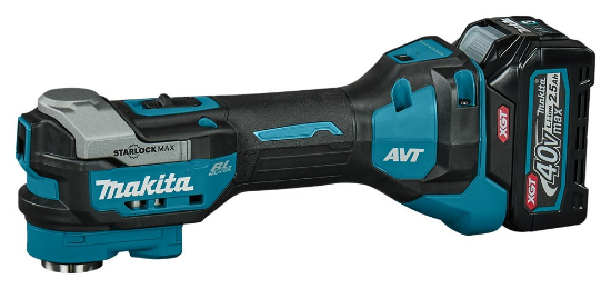 Afbeeldingen van Multitool TM001GD201 XGT 40 V Max 
