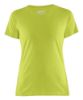 Afbeeldingen van BLÅKLÄDER T-shirt dames 3334 High Vis geel S