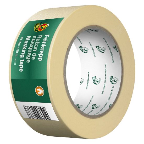 Afbeeldingen van DUCK Masking tape basic 48MM 50M