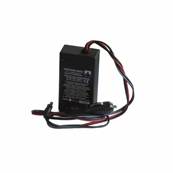 Afbeeldingen van NEDO Oplader voor in de auto 030816