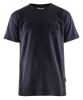Afbeeldingen van BLÅKLÄDER T-shirt 3D 3531 donker marineblauw M