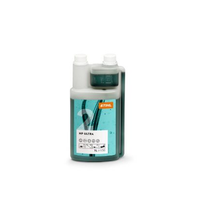 Afbeeldingen van Motorolie tweetakt HP Ultra 1L