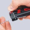 Afbeeldingen van KNIPEX Mini afstripper 1280040SB 0,12-0,4MM