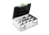 Afbeeldingen van FESTOOL Systainer SORT-SYS3 M137 DOMINO 10,4L t.b.v. DF500 & DF700