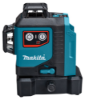 Afbeeldingen van Multilijn laser SK700D rood 3x 360° 12 V Max
