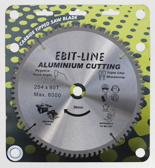 Afbeeldingen van STEHLE Cirkelzaagblad HW Ebitline hout 230X2,6/0,0X30MM Z64TFN